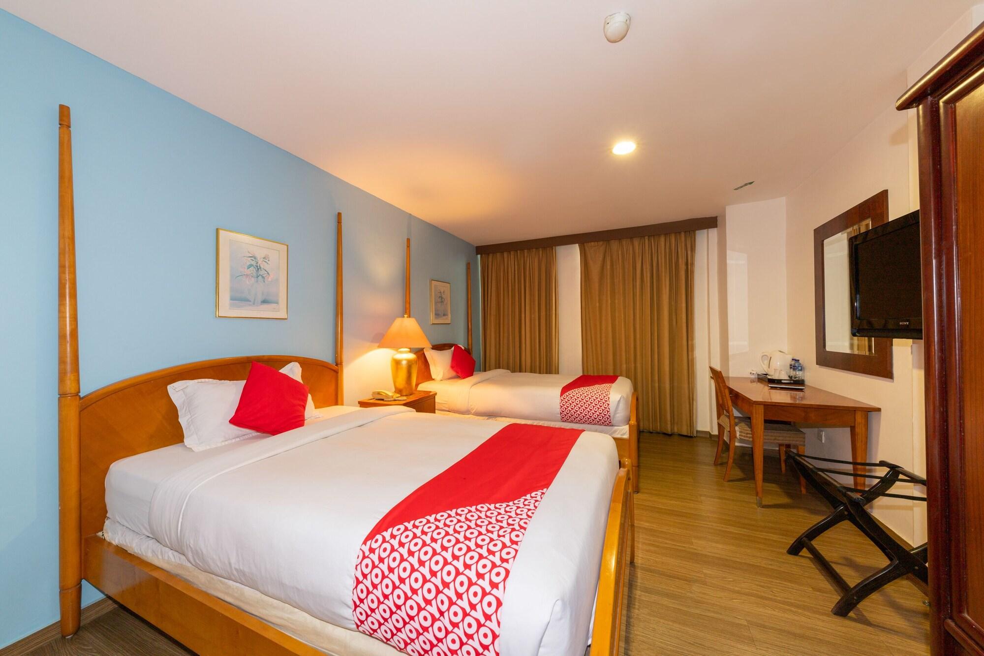 Oyo 430 Oak Valley Boutique Hotel Johor Bahru Exterior foto