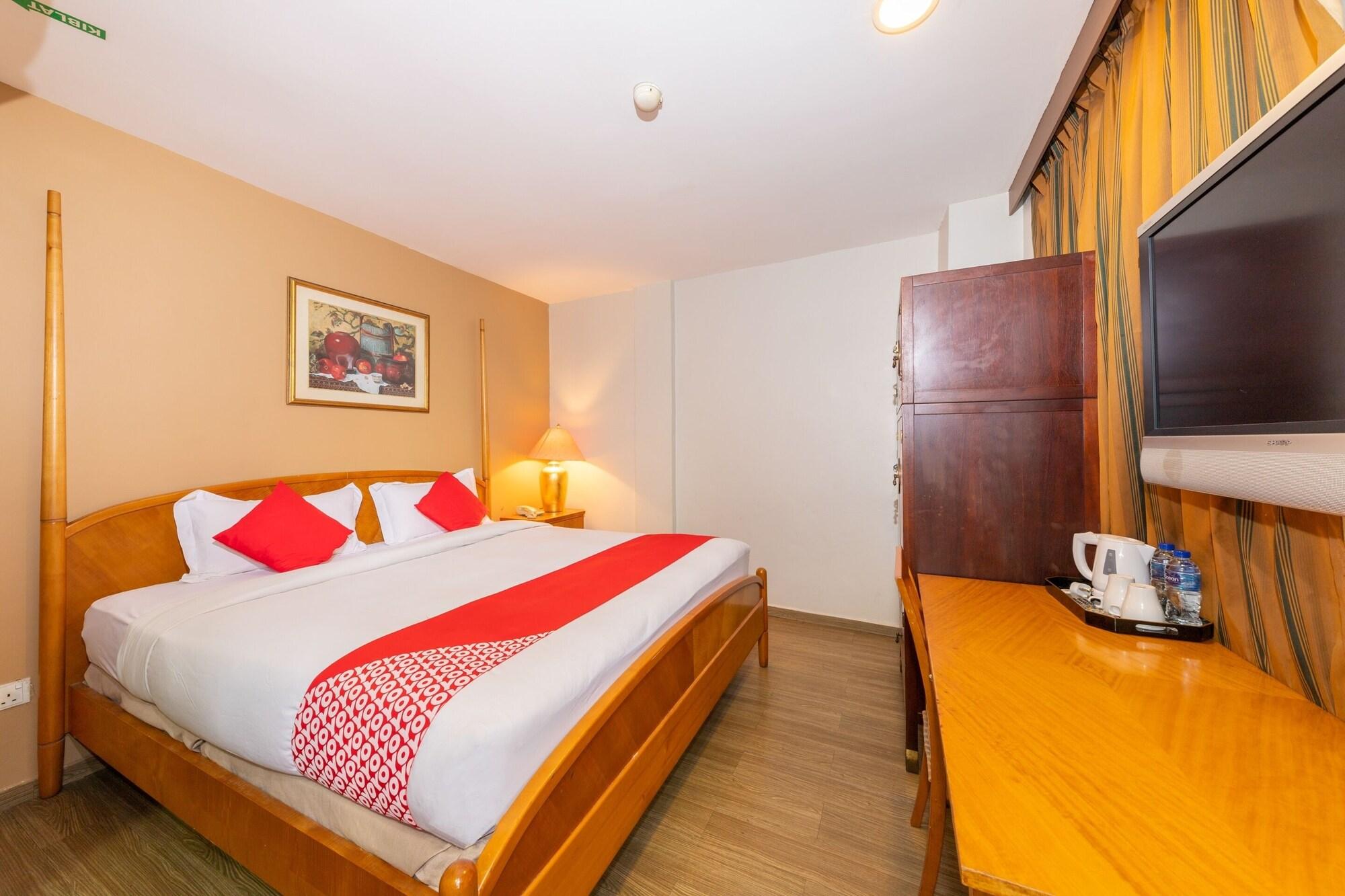 Oyo 430 Oak Valley Boutique Hotel Johor Bahru Exterior foto