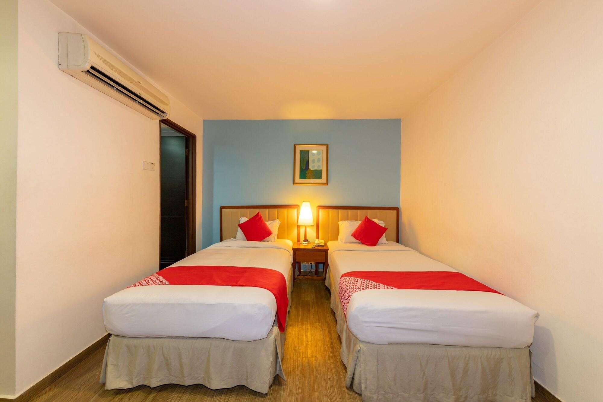 Oyo 430 Oak Valley Boutique Hotel Johor Bahru Exterior foto