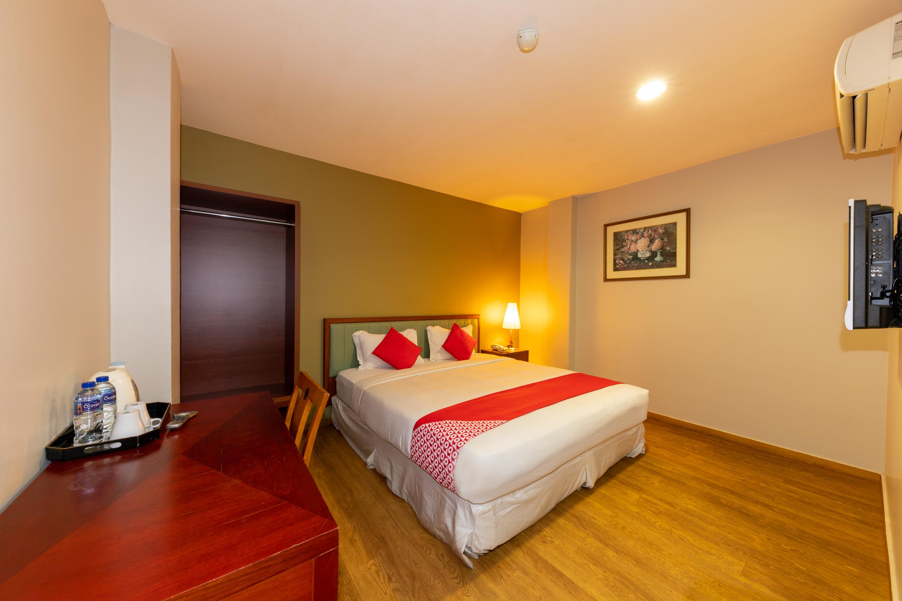 Oyo 430 Oak Valley Boutique Hotel Johor Bahru Exterior foto