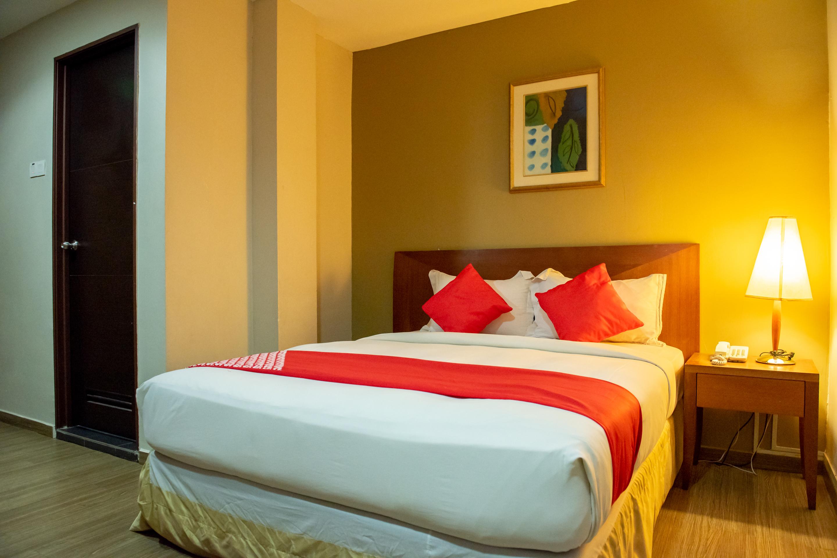 Oyo 430 Oak Valley Boutique Hotel Johor Bahru Exterior foto