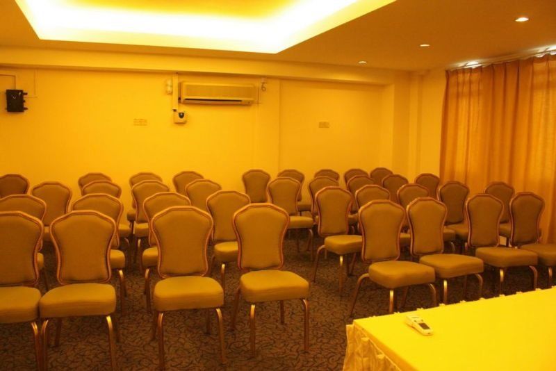 Oyo 430 Oak Valley Boutique Hotel Johor Bahru Exterior foto